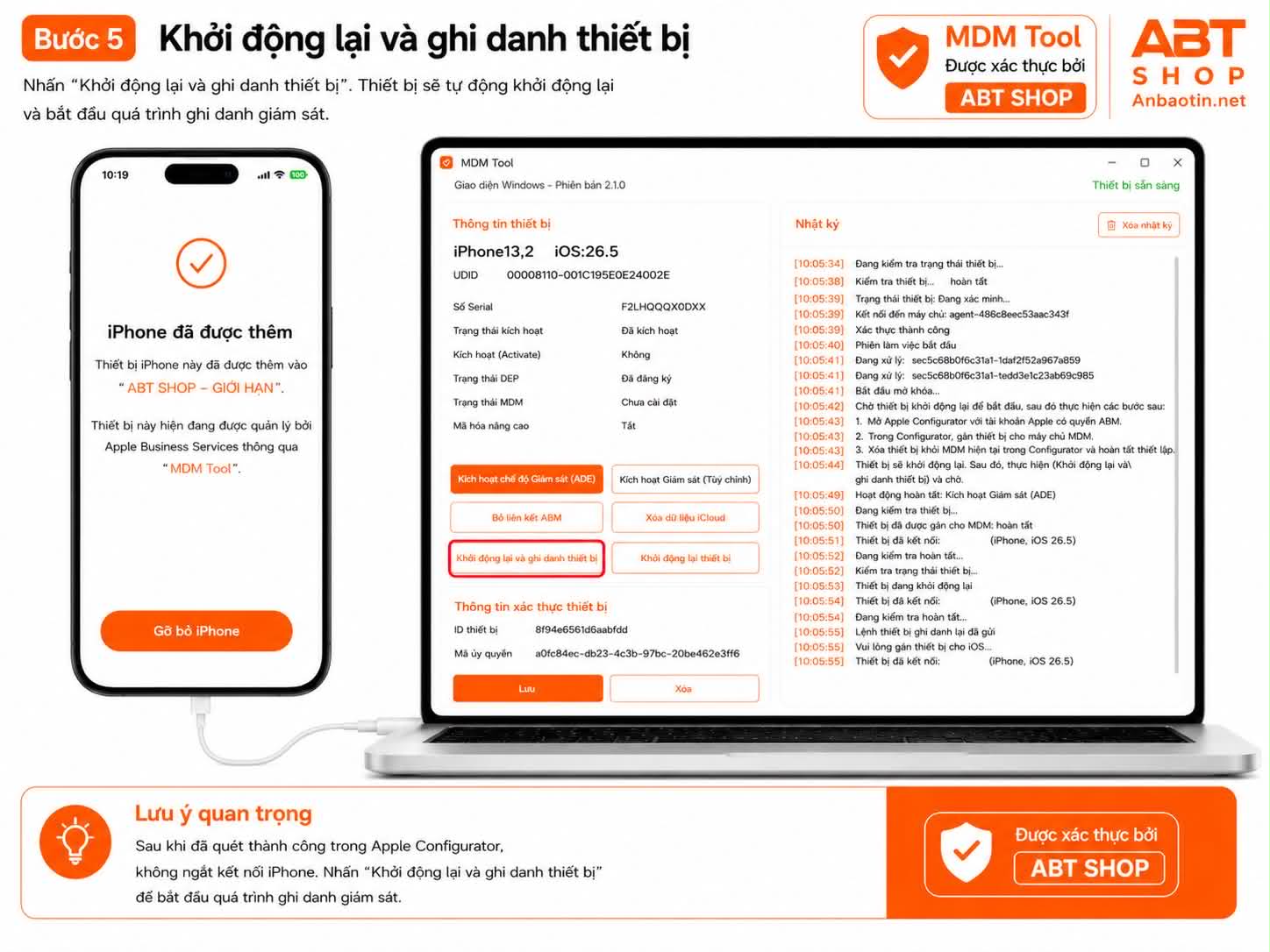Hướng Dẫn Bằng H&igrave;nh Ảnh Bước 5
